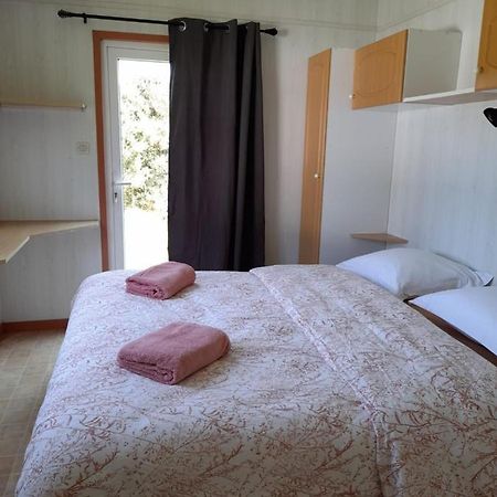 Appartement Chalet 4 personnes au calme à Sulniac Extérieur photo