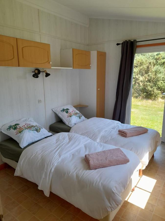 Appartement Chalet 4 personnes au calme à Sulniac Extérieur photo