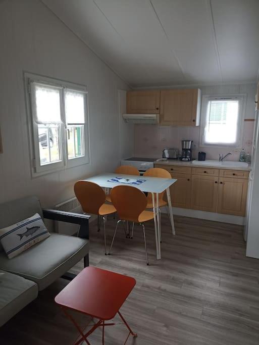 Appartement Chalet 4 personnes au calme à Sulniac Extérieur photo